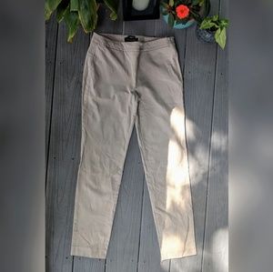 Talbots Chatham Pencil Ankle Pants